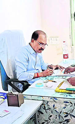 తేలని ఈఈల పంచాయితీ! 1