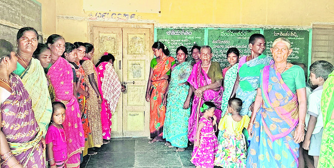 విలీనం.. ఆగని పోరాటం 1