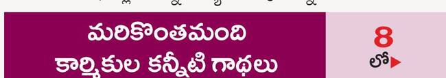 విద్యుత్శాఖలో అన్మ్యాన్ డిస్ట్రిబ్యూషన్ వర్కర్లకు భ1