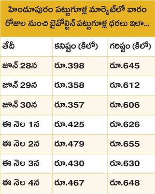 ధర పట్టుకుంది 1
