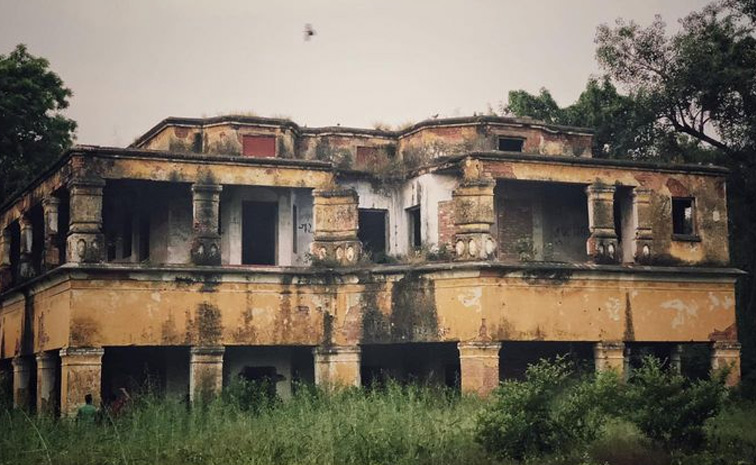 The Most Haunted Places And Forts In India Photos5