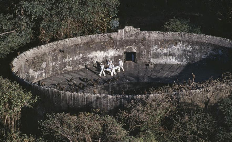 The Most Haunted Places And Forts In India Photos6