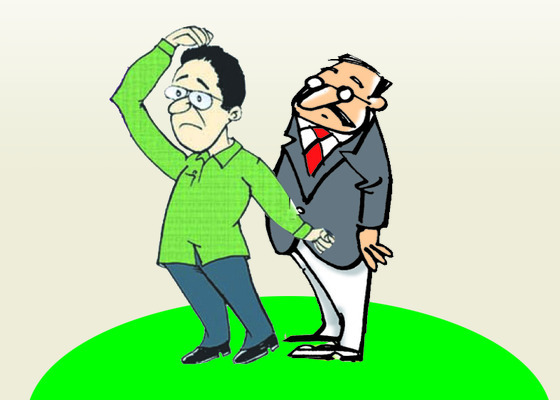 ఎవరి జేబులోకెళ్లాయో! 1