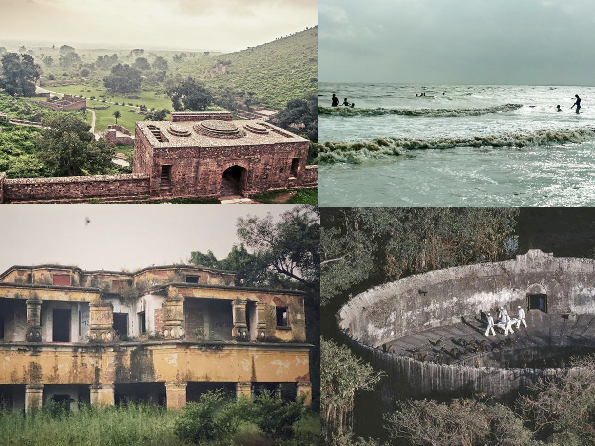 The Most Haunted Places And Forts In India Photos1