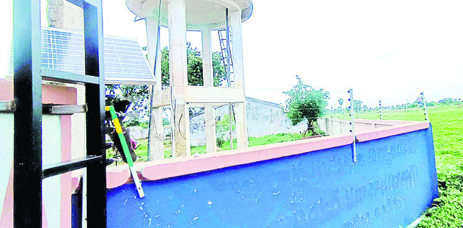ఆధునిక హంగులతో పెద్దాపూర్ ‘గురుకులం’2