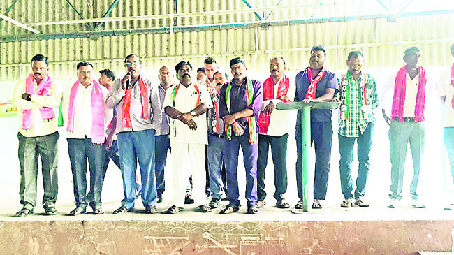 లక్ష్మీనరసింహస్వామి కల్యాణం
1