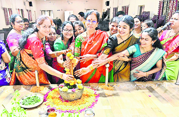 గోరింటాకు వేడుకలు1