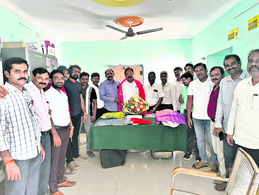 శ్రీ వేంకటేశ్వరస్వామికి ప్రత్యేక పూజలు2