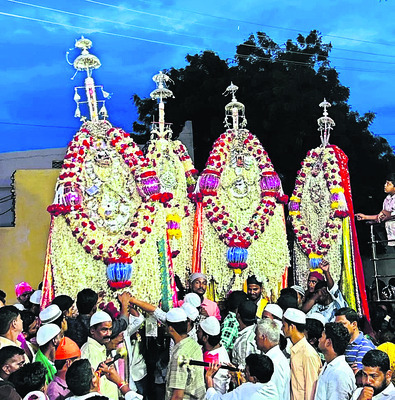 మొహర్రం.. ఆధ్యాత్మిక సౌరభం 2