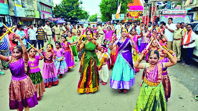 రమణీయం.. రథోత్సవం 2