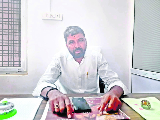 ఆదర్శం.. చిన్నకొడప్గల్ సొసైటీ 2