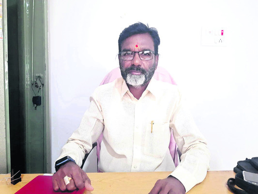 ఆదర్శం.. చిన్నకొడప్గల్ సొసైటీ 1