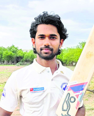 ఉత్సాహంగా ఏసీఏ అండర్–19 మల్టీడే మ్యాచ్లు 2