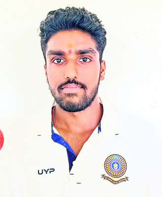 ఉత్సాహంగా ఏసీఏ అండర్–19 మల్టీడే మ్యాచ్లు 3