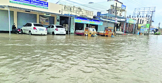 కనిపించని డ్రెయినేజీలు3