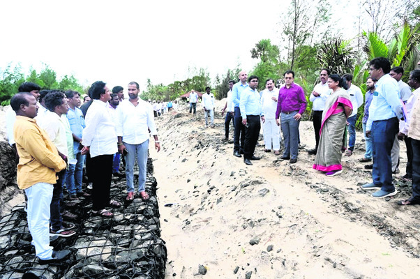 వైఎస్సార్సీపీ బీసీ సెల్ అధ్యక్షుడిగా కొండేటి
1