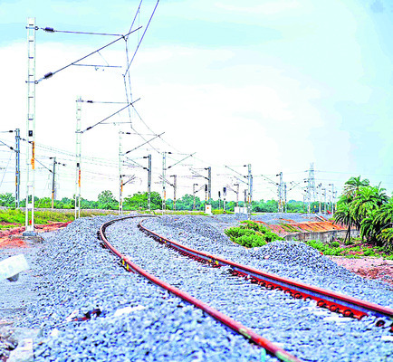 బైపాస్ పనుల్లో కదలిక!1