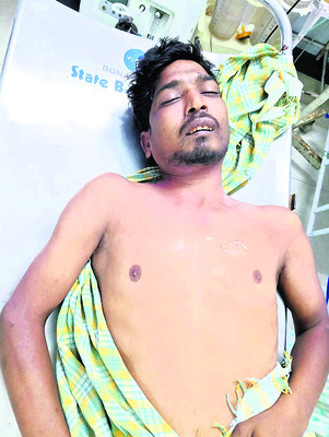 ఉరి వేసుకుని యువకుడి ఆత్మహత్య   3