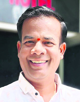 సీనియర్ పాత్రికేయుడి హఠాన్మరణం1