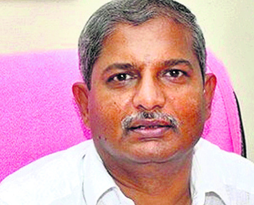 మాజీ ఎమ్మెల్యే రమేశ్బాబు ఓటు తొలగింపు1