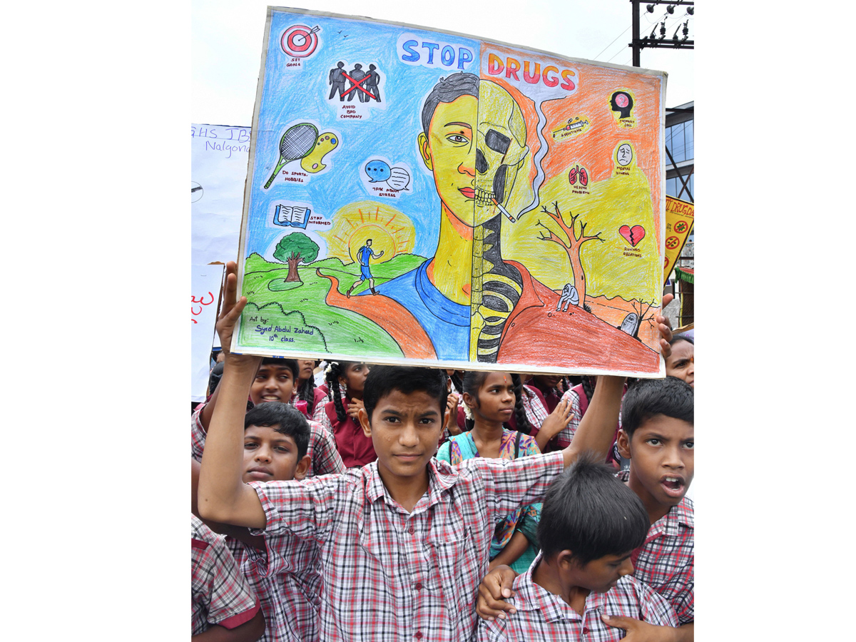 Best Photos of The Week in AP and Telangana Photo Gallery13