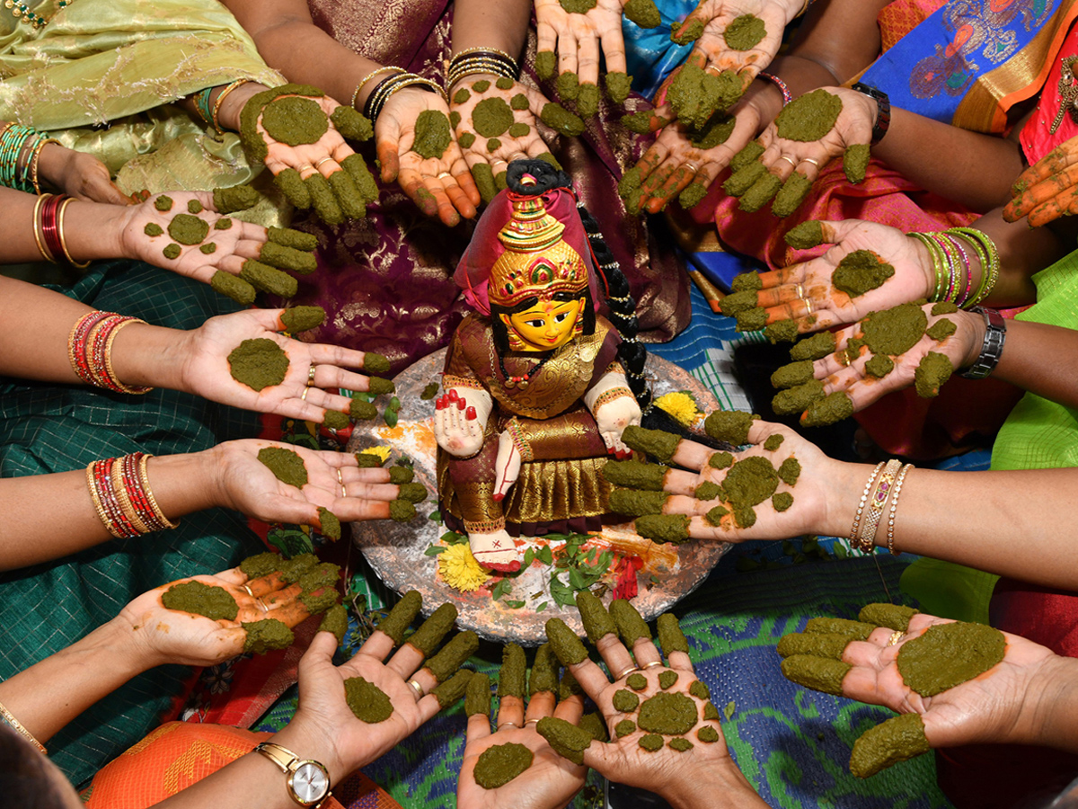 Best Photos of The Week in AP and Telangana Photo Gallery14