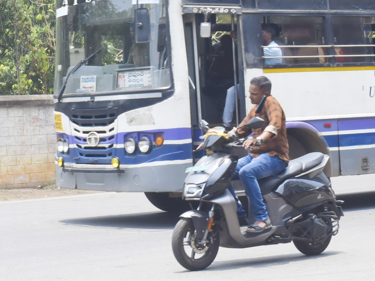Best Photos of The Week in AP and Telangana Photo Gallery24