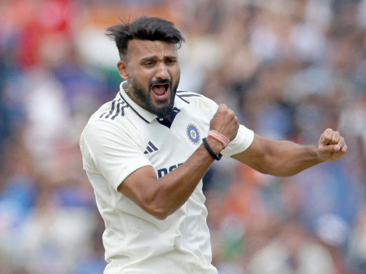 India won By 336 Runs In Second Test Photos13