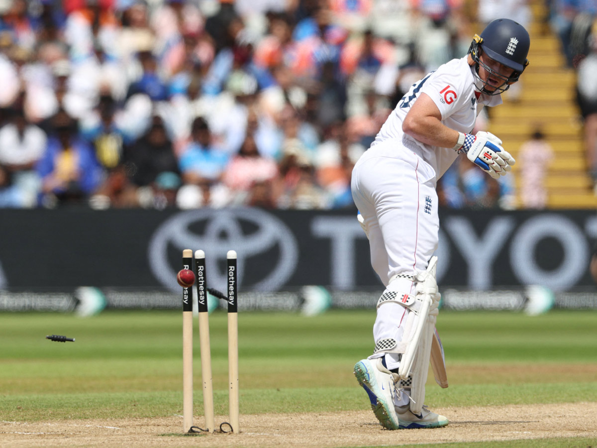 India won By 336 Runs In Second Test Photos15