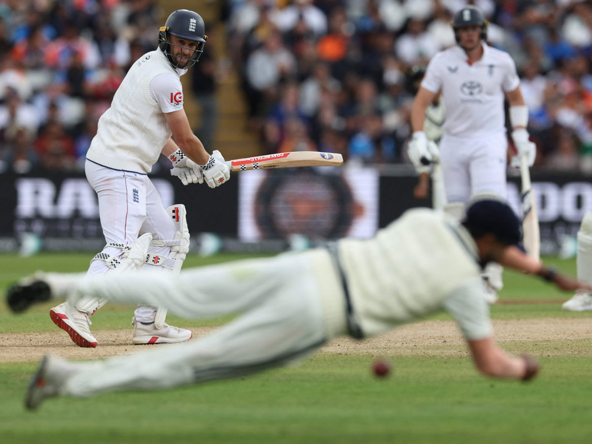 India won By 336 Runs In Second Test Photos5