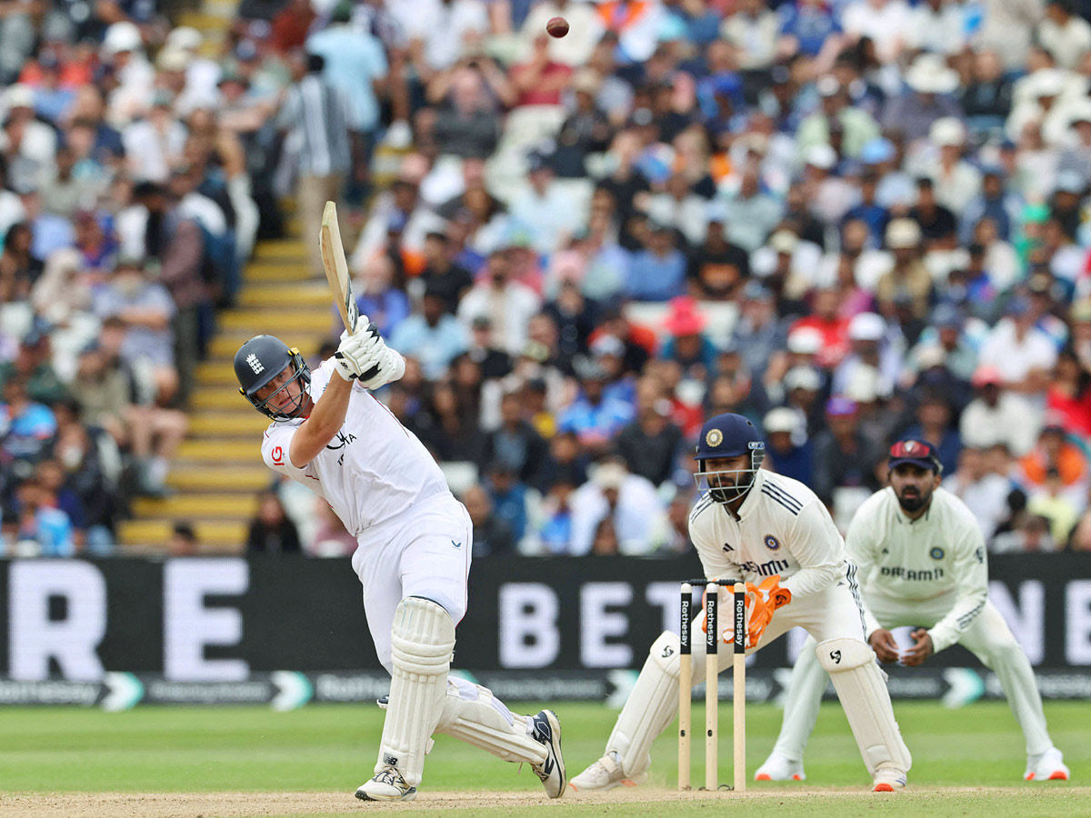 India won By 336 Runs In Second Test Photos6