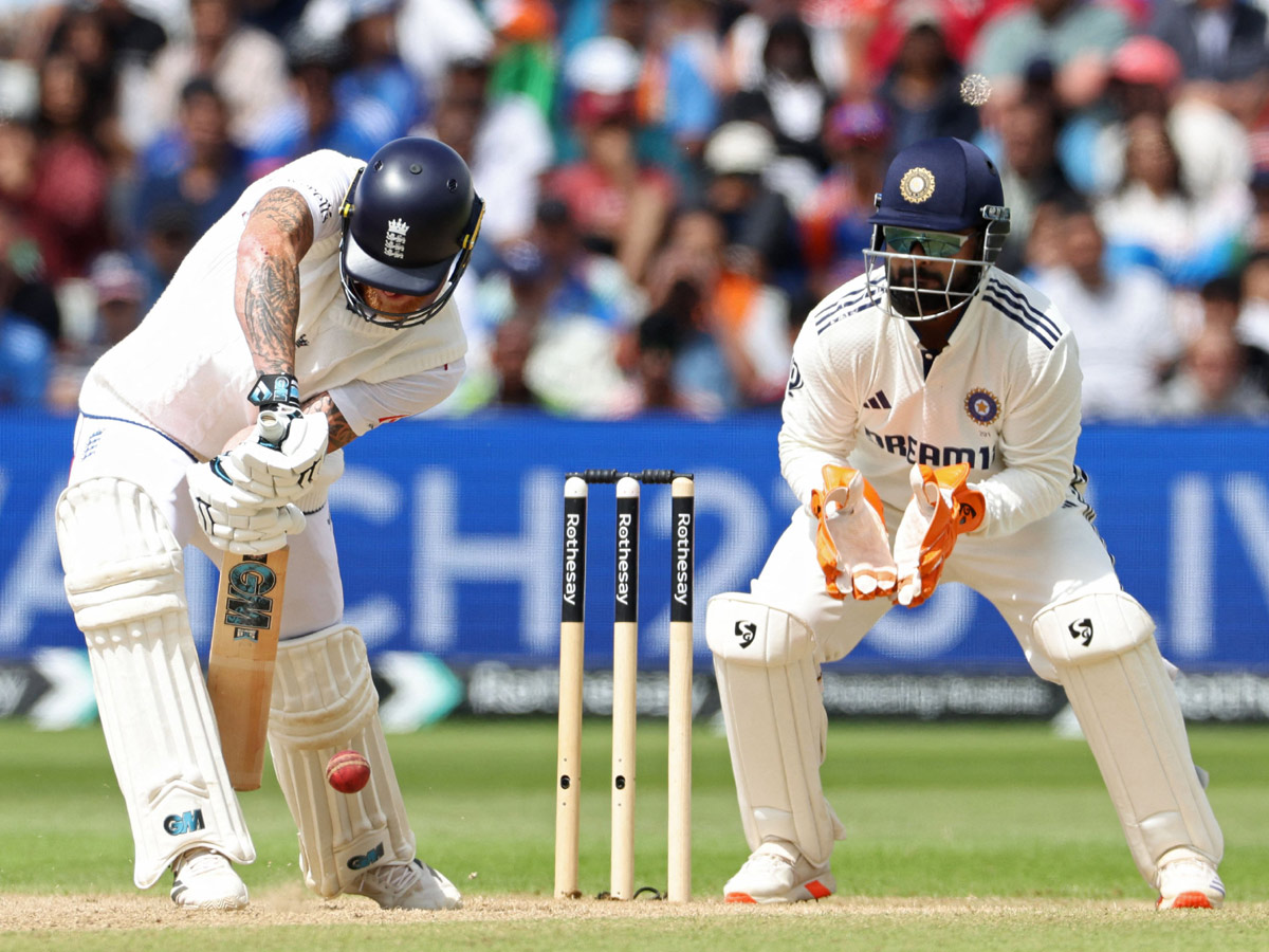 India won By 336 Runs In Second Test Photos7