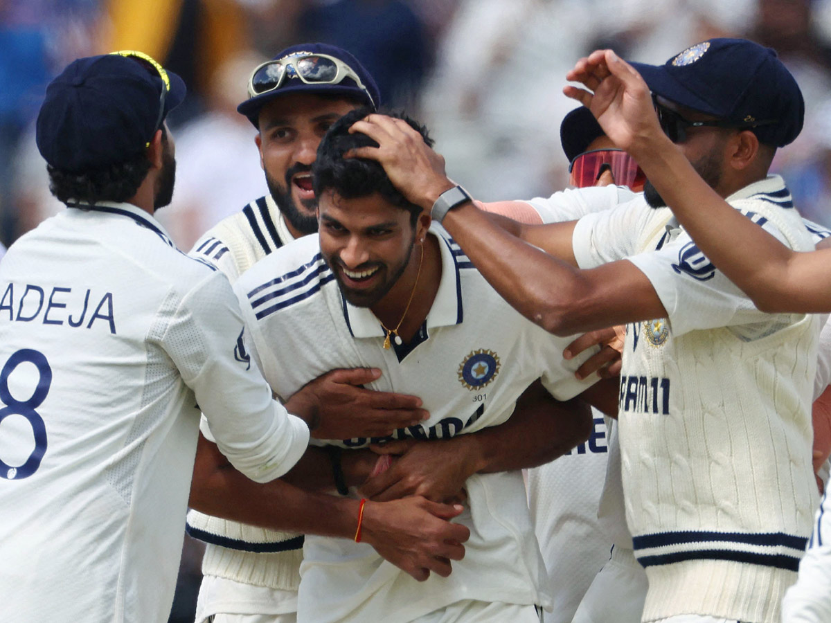 India won By 336 Runs In Second Test Photos9