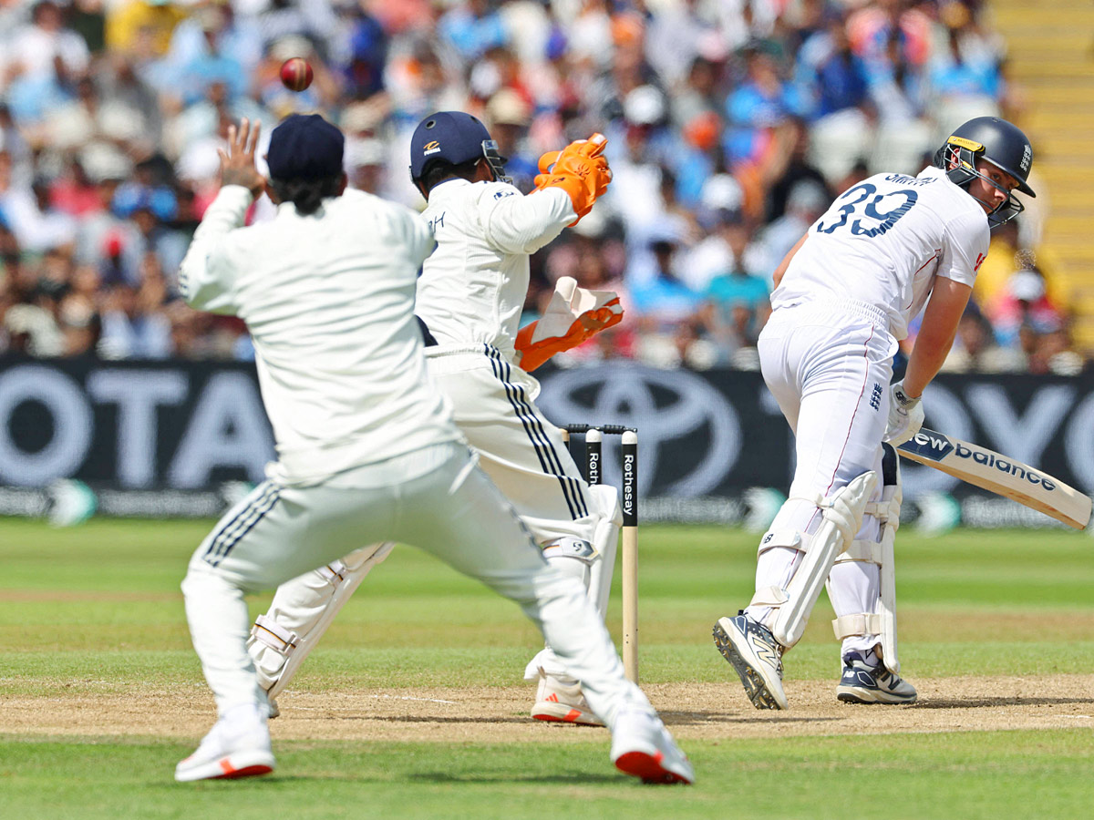 India won By 336 Runs In Second Test Photos10
