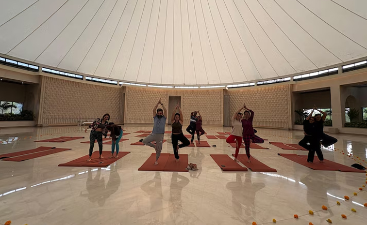 Wellness Retreats Swastik Wellbeing in Peacock Valley Khed Pune: Photos6