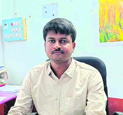 ఊపందుకున్న నార్ల పెంపకం 1