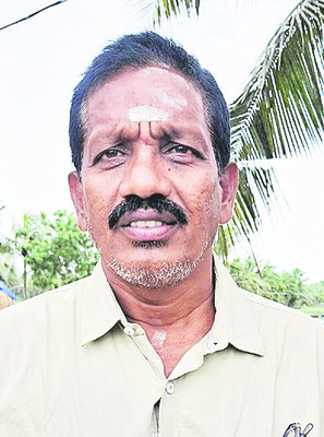 పంట.. వేసేది లేదంట
2