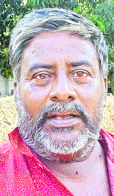 పంట.. వేసేది లేదంట
3