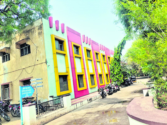 సమస్యల వలయంలో తారానాథ ఆస్పత్రి 1