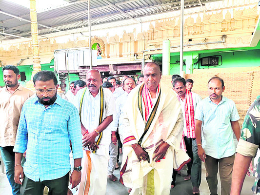 అరుణాచలానికి ఆర్టీసీ బస్సు1