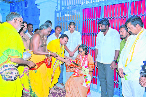 మట్టపల్లిలో తొలి ఏకాదశి వేడుకలు1