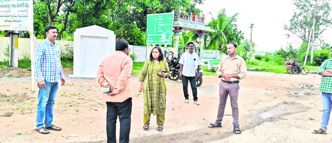 నేడు బిచ్కుందకు మంత్రి కోమటిరెడ్డి రాక
2