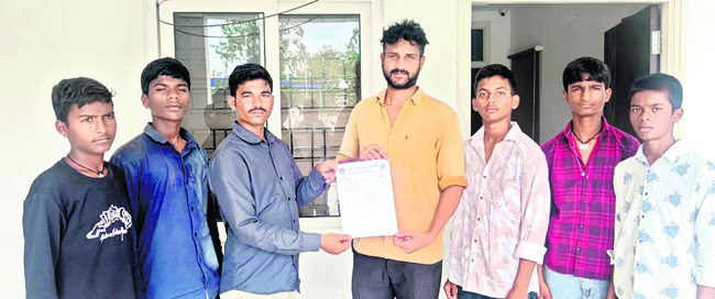 నేడు మంత్రి పొంగులేటి పర్యటన
1