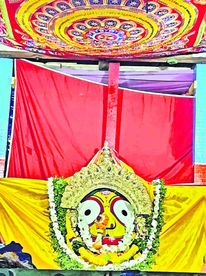 జగన్నాథుడికి ప్రత్యేక పూజలు 1
