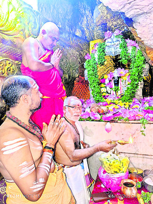భక్తిశ్రద్ధలతో బీరప్ప బోనాలు2