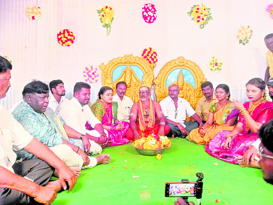 నేటి నుంచి పీజీ, బీటెక్ సెమిస్టర్ పరీక్షలు 1