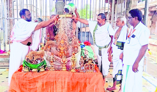 నేడు ప్రజా ఫిర్యాదుల పరిష్కార వేదిక 1