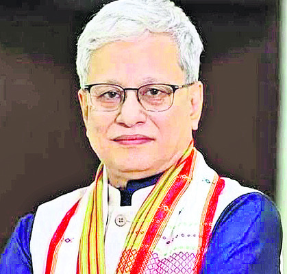 గవర్నర్, ఐఐసీటీ డైరెక్టర్ రాక 2