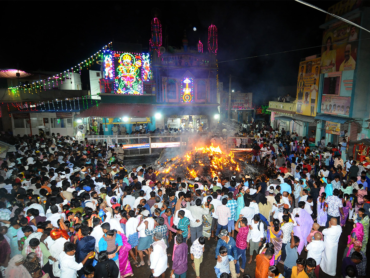 Gugudu Kullai Swamy Temple At Anantapur Photos11