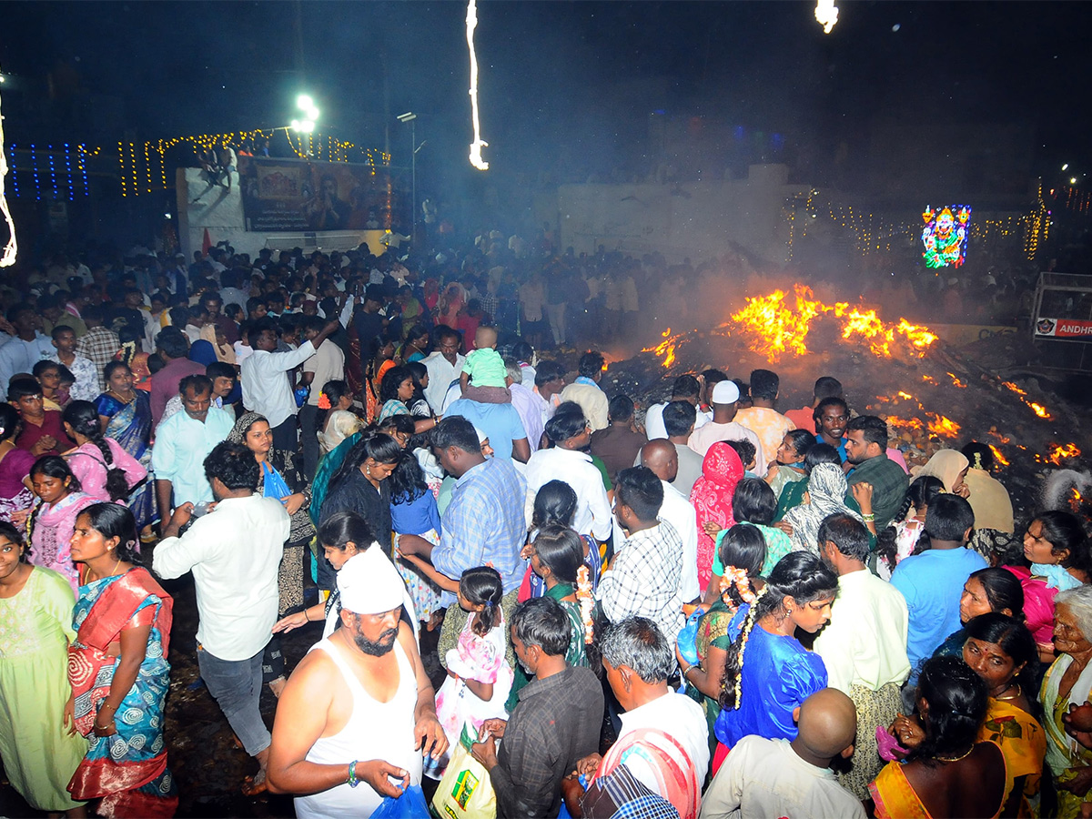 Gugudu Kullai Swamy Temple At Anantapur Photos20
